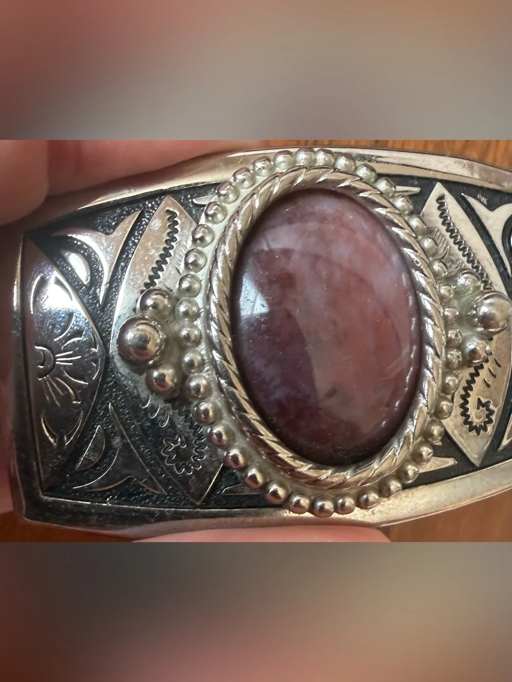 Vintage nice stone